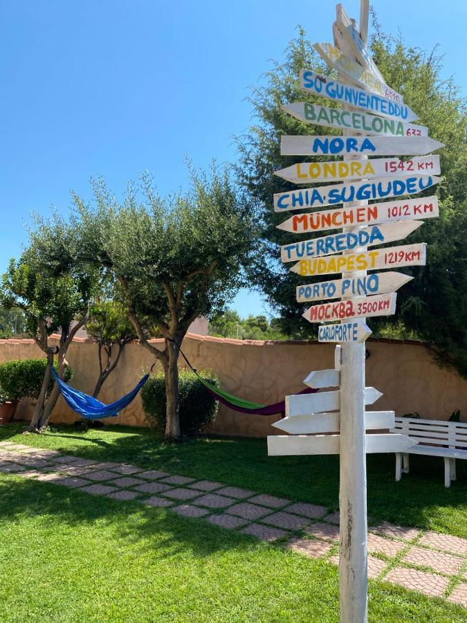 Nora Guesthouse Rooms And Villas Pula Bagian luar foto