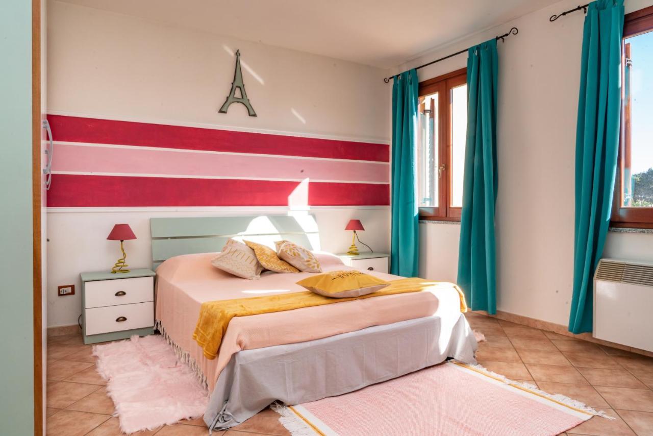 Nora Guesthouse Rooms And Villas Pula Bagian luar foto